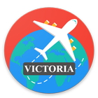 Victoria Travel Guide icône