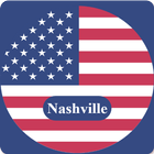 Nashville Guía Turística آئیکن