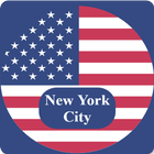 New York City Guía Turística-icoon