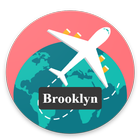 Brooklyn Guía Turística-icoon