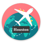 Houston Guía Turística 圖標