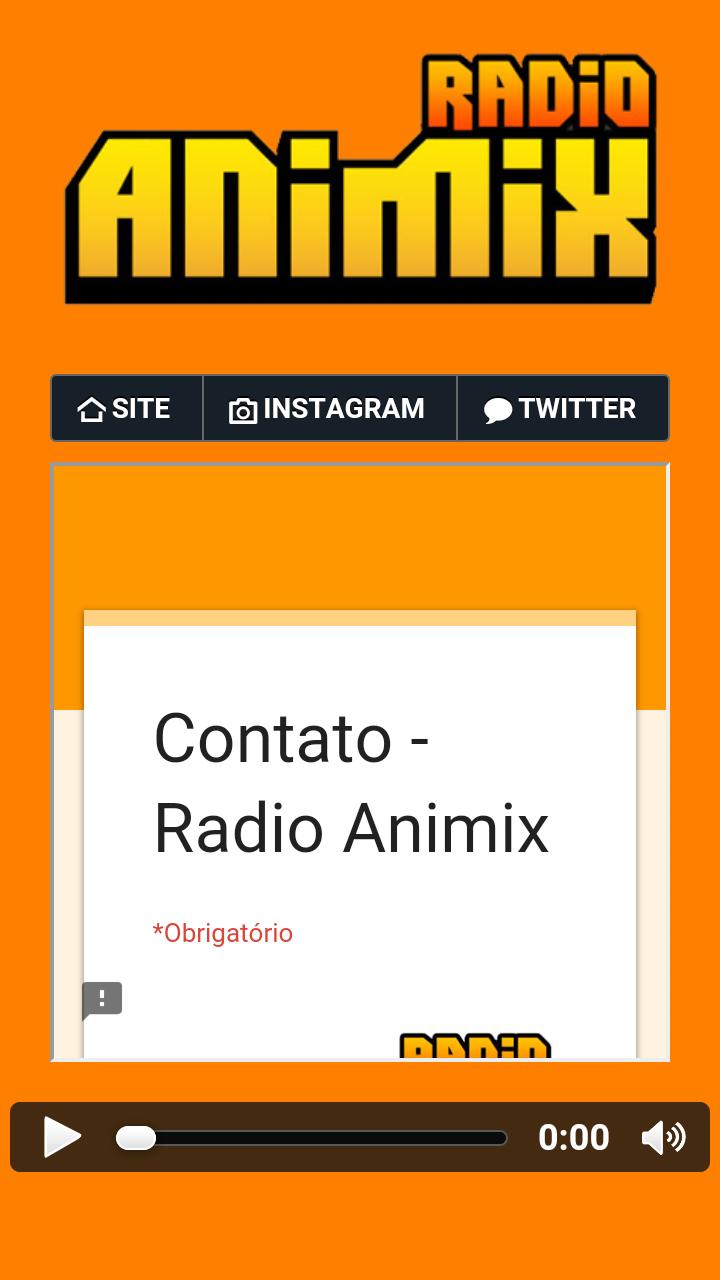 Rádio Animix APK for Android Download