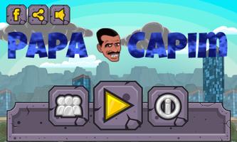 papa capim do meus sonhos game पोस्टर