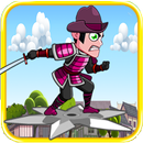 العاب اولاد - مغامرات البطل APK