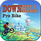 آیکون‌ Downhill Pro Bike