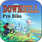 Downhill Pro Bike icono