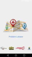 Problem Lokator Affiche