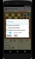 Chess Genie Lite capture d'écran 2