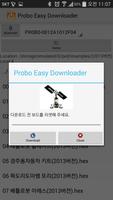 PROBO Easy Downloader captura de pantalla 1