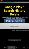 Search History Delete 4 Play™ Screenshot 1