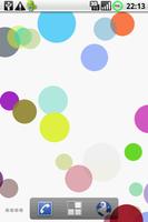 Geometro Live Wallpaper Lite screenshot 2