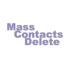 آیکون‌ Mass Contacts Delete