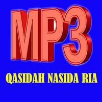 Lagu Qasidah NasidaRia पोस्टर