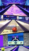 Pro Bowling Maître Affiche