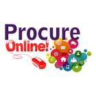 آیکون‌ Procure Online