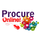 آیکون‌ Procure Online