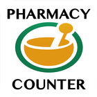 Pharmacy Counter Zeichen