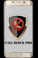 Block Call Pro plakat