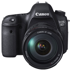 Camera HD-icoon
