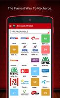 Poster Web Wallet - Multi Recharge