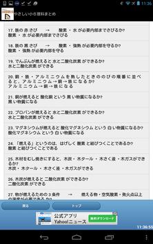 やさしい小学6年 理科のまとめ公式集03 Dlya Android Skachat Apk