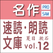夏目漱石生誕150年記念全集1　sample 無料 読上機能
