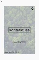 An Albanian Word A Day screenshot 1