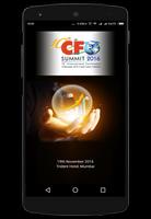 CFO Summit poster