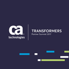 CA Partner Summit 2017 ikon