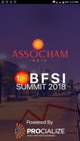 ASSOCHAM BFSI پوسٹر