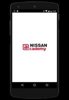 Nissan Academy poster