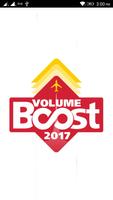 Volume Boost 2017 Affiche