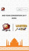 CHOICe Mid Year Convention 2017-Agra Affiche