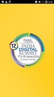 India Digital Summit 2018 Affiche