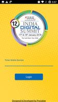 India Digital Summit 2018 ảnh chụp màn hình 1