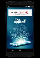 The AppFest poster