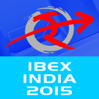 IBEX INDIA 2015 圖標