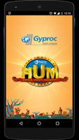 Gyproc-HUM poster