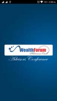 Wealth Forum Platinum Circle Affiche