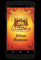 UT Champion of Champions Cartaz