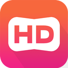 Hot Cinema X Movies - HD-icoon