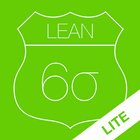 Lean Six Sigma Green Belt Lite أيقونة