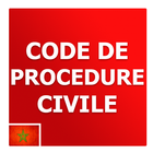 Code De Procédure Civile CPC ícone