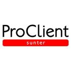 ProClient Sunter ikon