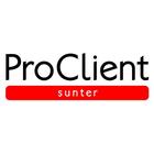 ProClient Sunter icône