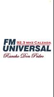 FM Universal Affiche