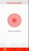 FM Universal capture d'écran 1