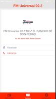 FM Universal syot layar 2