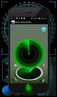 Radar Walkie Talkie Plakat