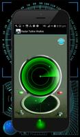 Radar Walkie Talkie 스크린샷 1